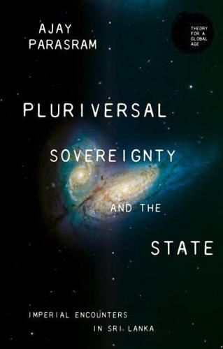 Pluriversal Sovereignty and the State