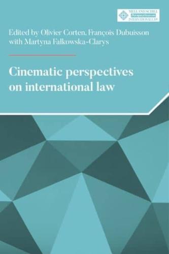 Cinematic perspectives on international law