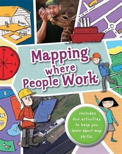 Mapping Where People Work