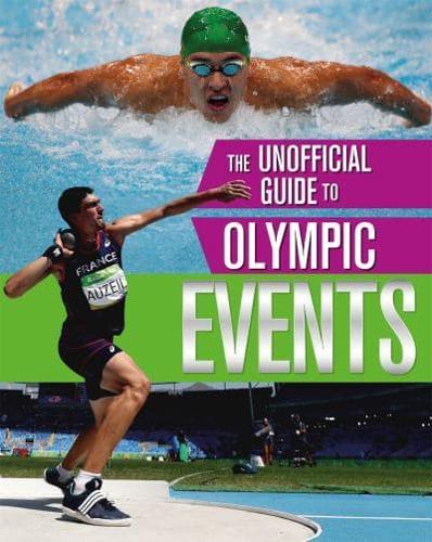 The Unoffical Guide to Olympic Events