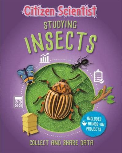 Studying Insects