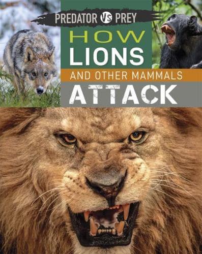 How Lions and Other Mammals Attack
