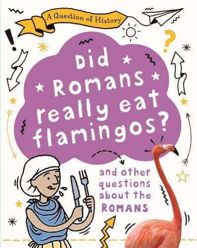 Did Romans Really Eat Flamingos?
