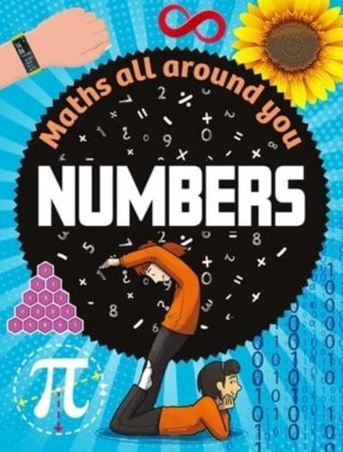 Maths All Around You: Numbers