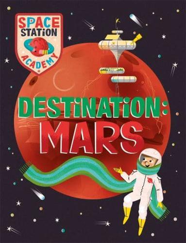 Destination - Mars