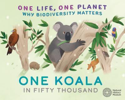 One Koala in Fifty Thousand