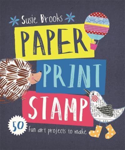 Paper Print Stamp