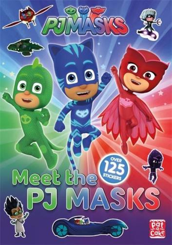 PJ Masks: Meet the PJ Masks!