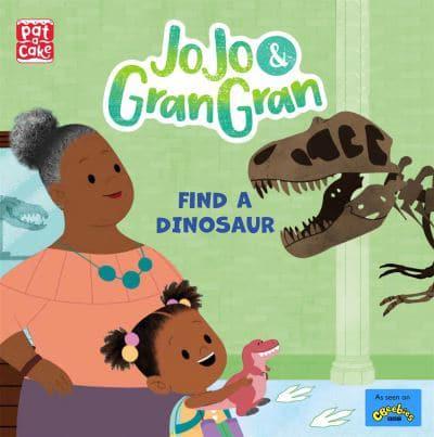 Jojo & Gran Gran Find a Dinosaur
