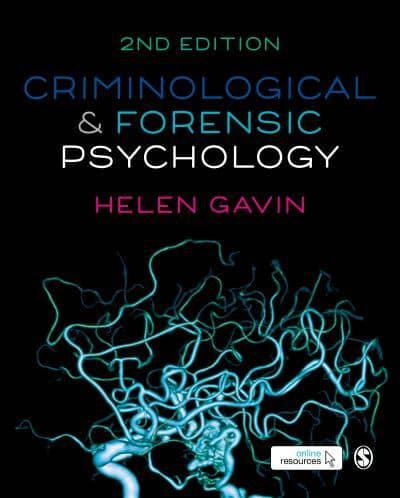 Criminological & Forensic Psychology