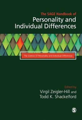 Volume I: The Science of Personality and Individual Differences
