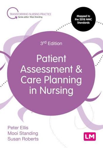 Patient Assessment & Care Planning in Nursing