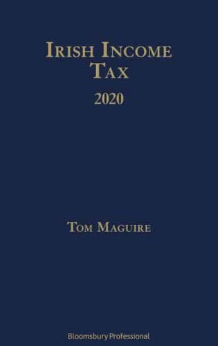Irish Income Tax 2019