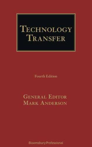 Technology Transfer