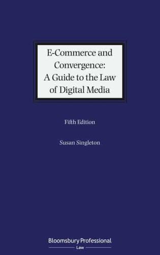E-Commerce and Convergence
