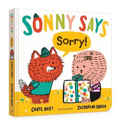 Sonny Says Sorry!