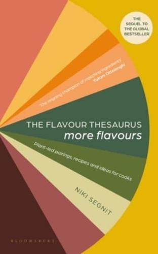 The Flavour Thesaurus - More Flavours
