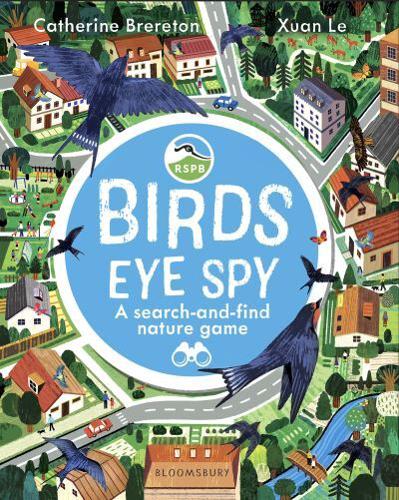 Bird's Eye Spy