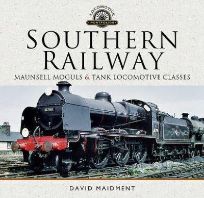Southern Railway, Maunsell Moguls and Tank Locomotive Classes