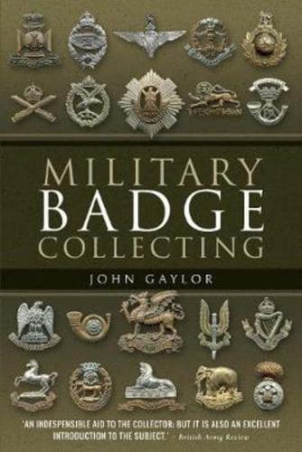 Military Badge Collecting