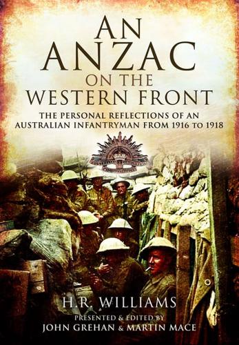 An ANZAC on the Western Front