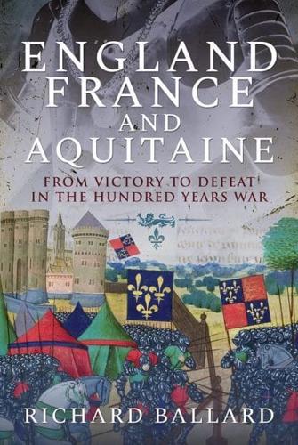 England, France and Aquitaine