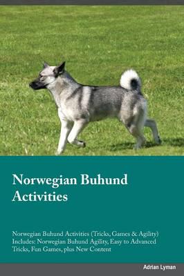 Norwegian Buhund Activities Norwegian Buhund Activities (Tricks, Games & Agility) Includes: Norwegian Buhund Agility, Easy to Advanced Tricks, Fun Games, plus New Content