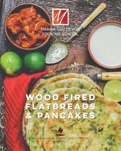 Wood Fired Flatbreads & Pancakes
