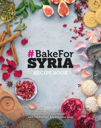 Bake for Syria Recipe Book
