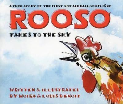 ROOSO TAKES TO THE SKY