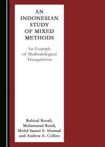 An Indonesian Study of Mixed Methods