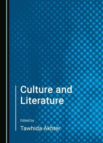 Culture and Literature