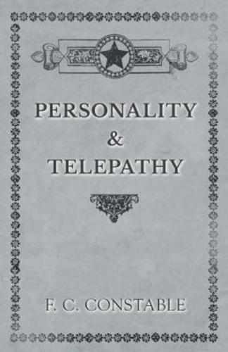 Personality and Telepathy