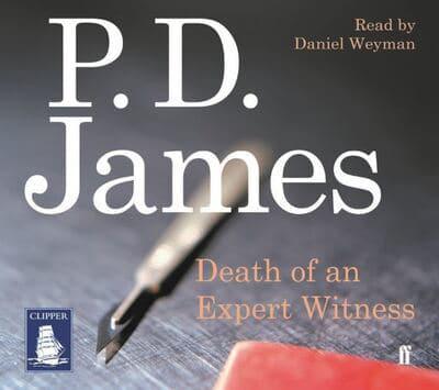 Death of an Expert Witness