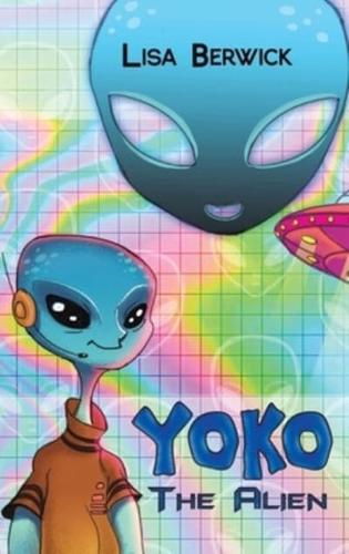 Yoko the Alien