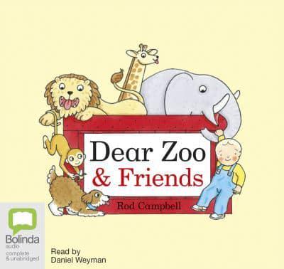 Dear Zoo and Friends