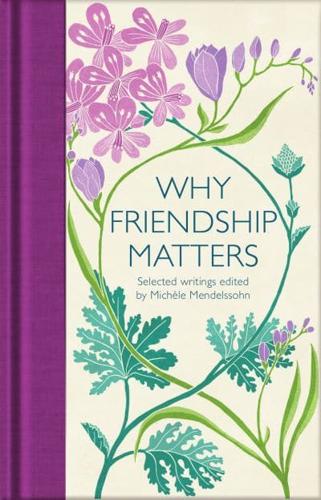 Why Friendship Matters