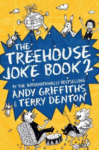 The Treehouse Joke Book. 2