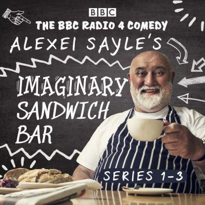 Alexei Sayle's Imaginary Sandwich Bar. Series 1-3