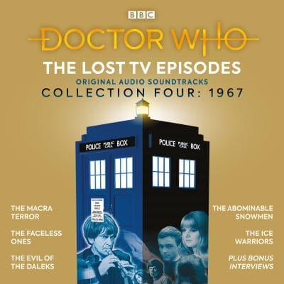 The Lost TV Episodes Collection Four