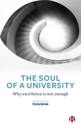 The Soul of a University