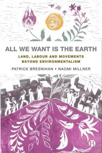 All We Want Is the Earth
