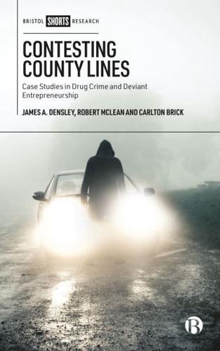 Contesting County Lines