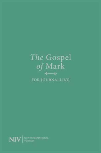 NIV Gospel of Mark for Journalling