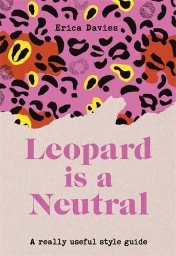 Leopard Is a Neutral