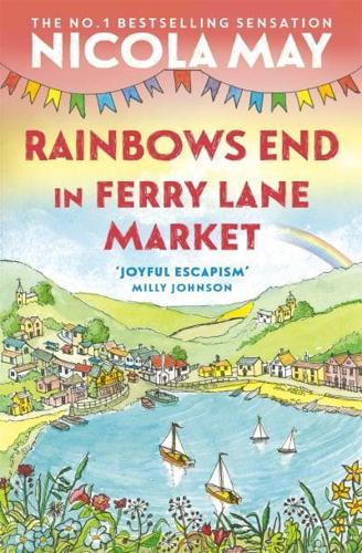 Rainbows End in Ferry Lane Market