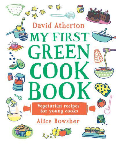 My First Green Cook Book