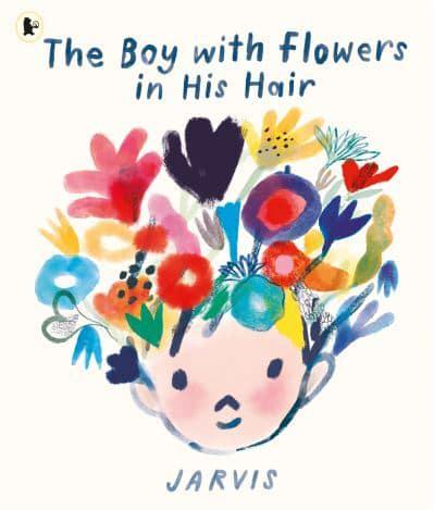 The Boy With Flowers in His Hair