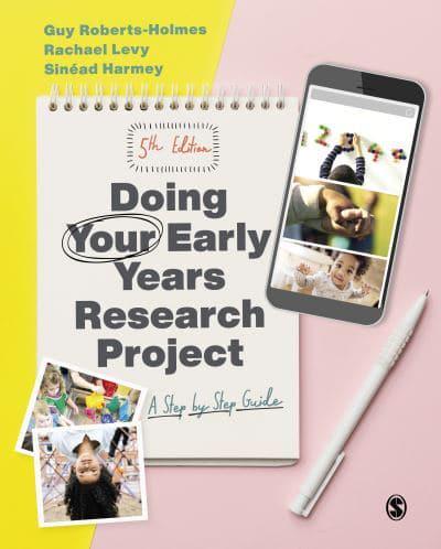 Doing Your Early Years Research Project