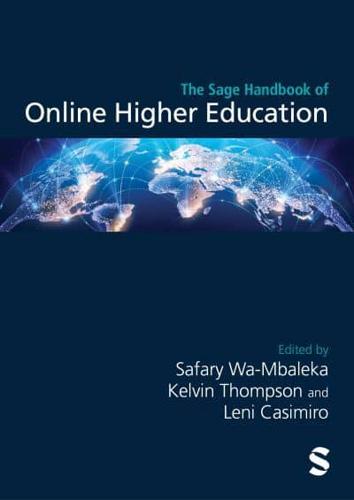 The SAGE Handbook of Online Higher Education